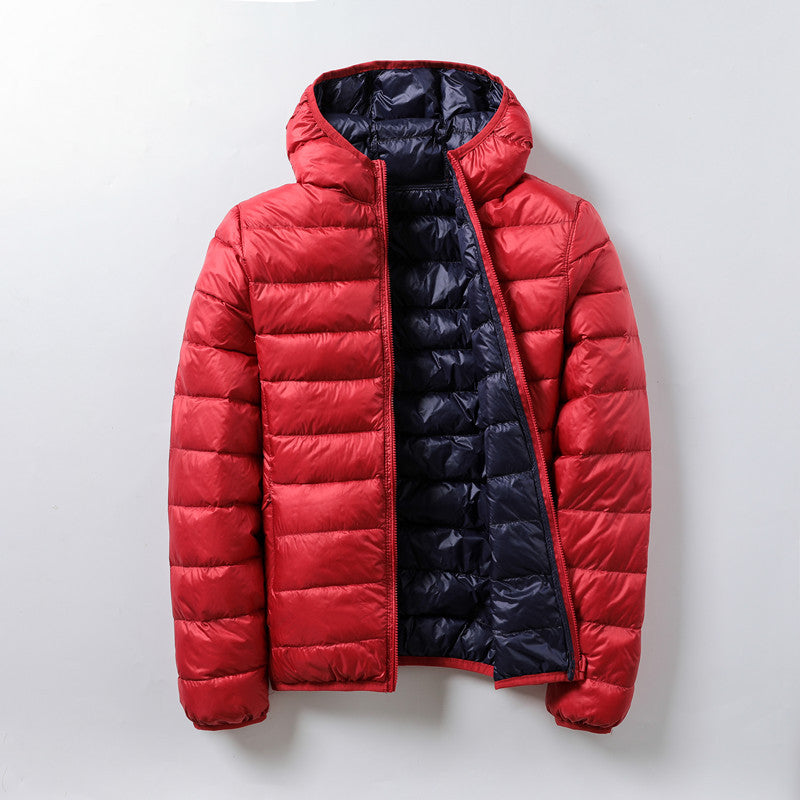 Krohn-e | Leichtgewicht und Thermisches Pufferjacke Unisex