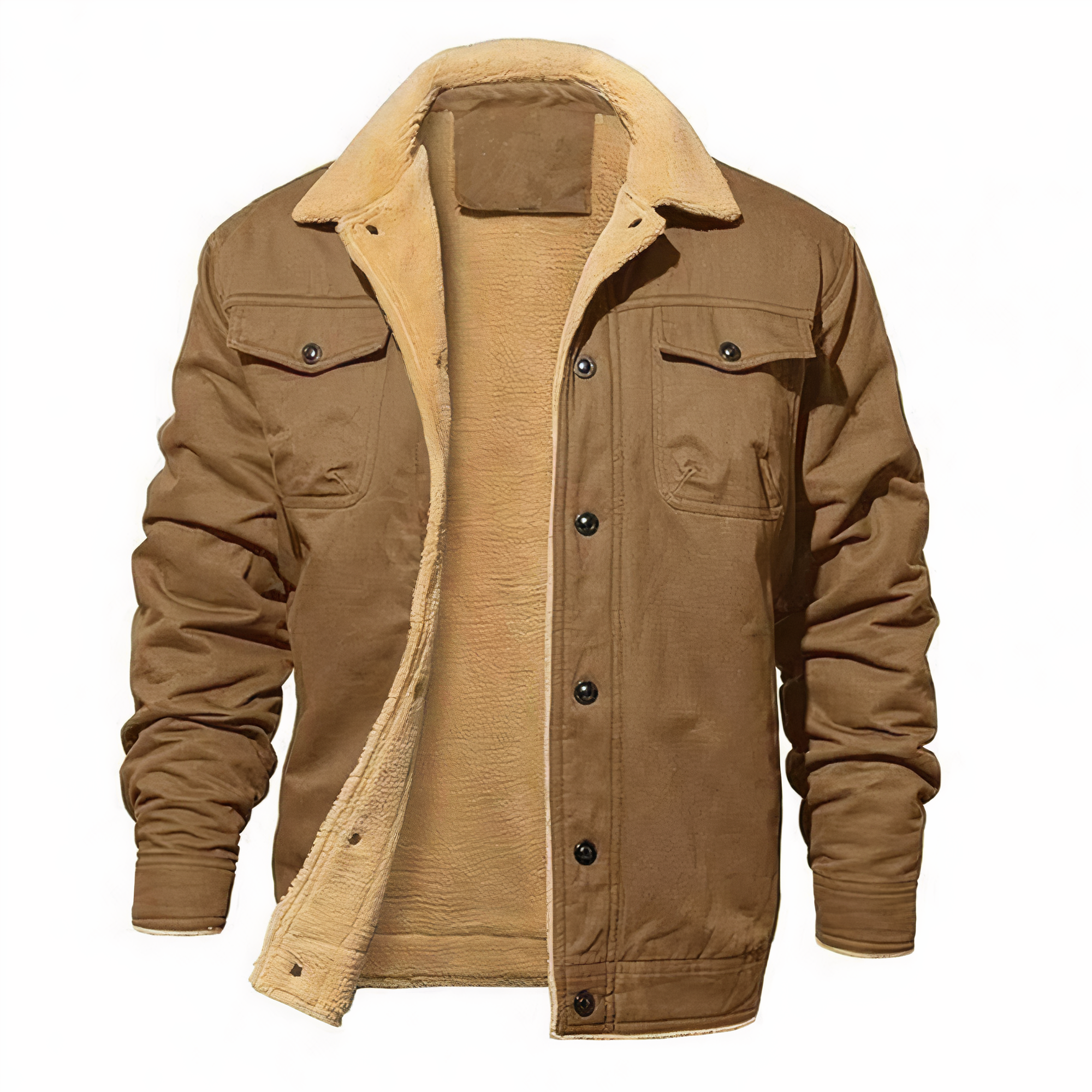 Krohn-e | Stilvolles Winter-Bomberjack