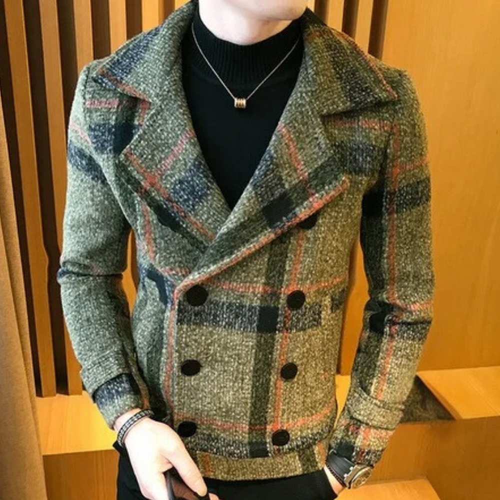 Stilvolle Herrenjacke Matthew