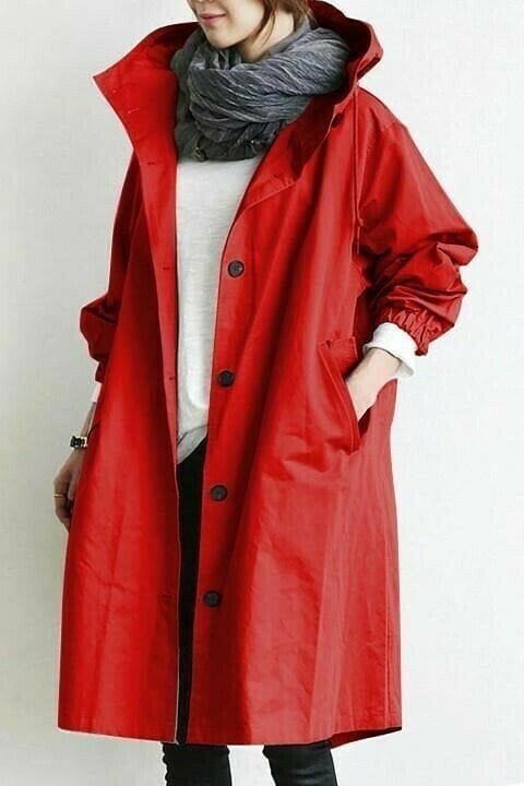 Krohn-e | Der Trendige Windbreaker