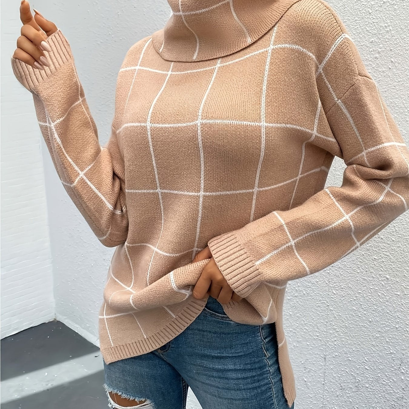 Krohn-e | Mühelose und Stilvolle Pullover