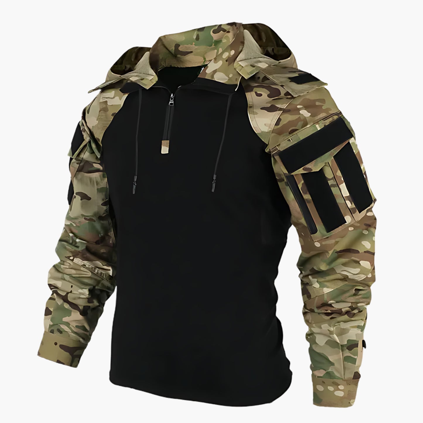 Alain™ Tactical Fleece Jacket
