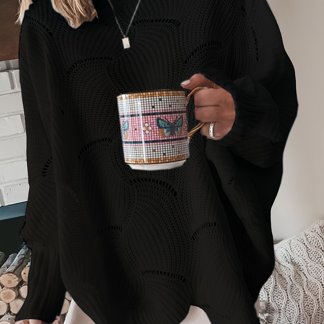 Fudus: Relaxed, Timeless Freizeitpullover