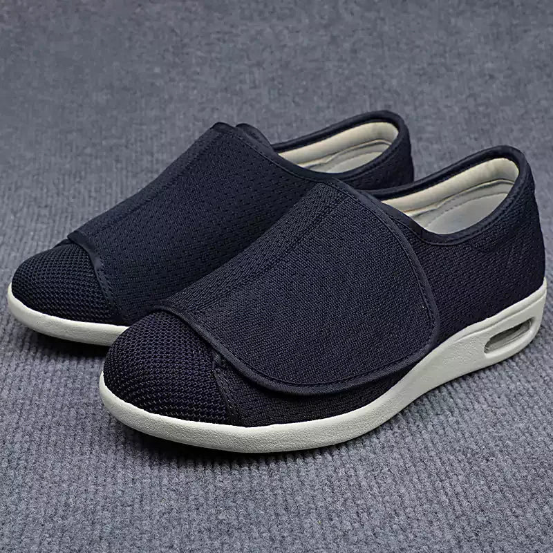 Krohn-e | Orthopädische Klettverschluss-Schuhe