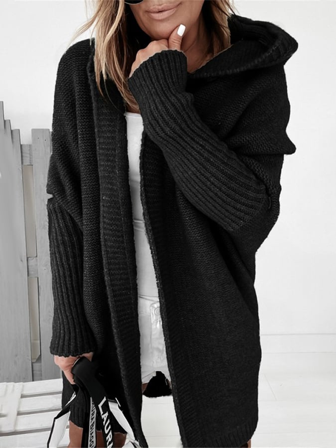 Krohn-e | Damenjacke mit Kapuzenpullover