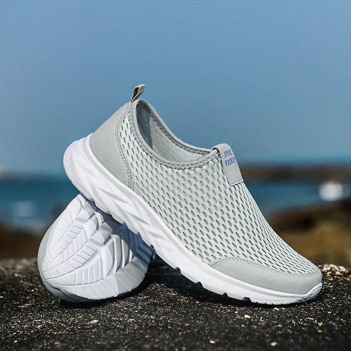 Orthopädische Schuhe Cloudfit: bequem und atmungsaktiv