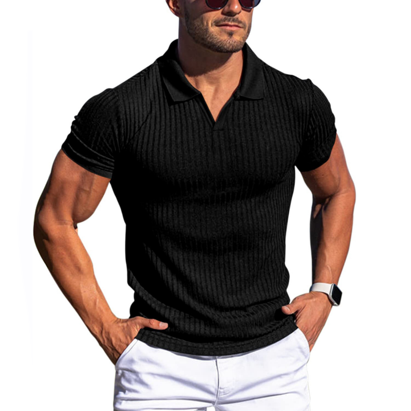Edles Herren Polohemd