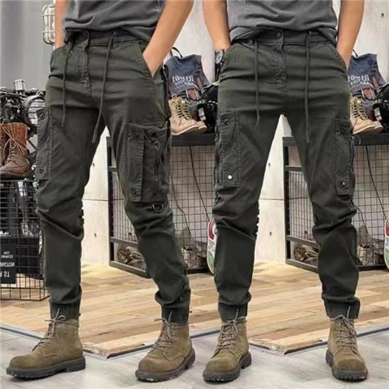 Krohn-e | Unisex Taktische Hose