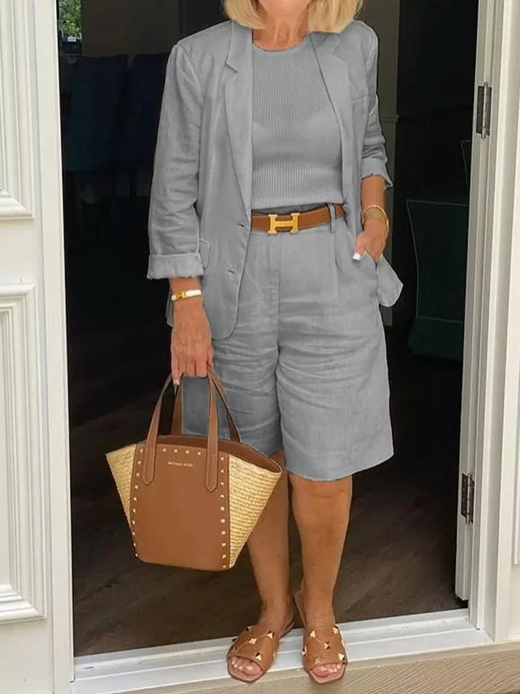 Miriam: Elegantes Damen-Sommerset
