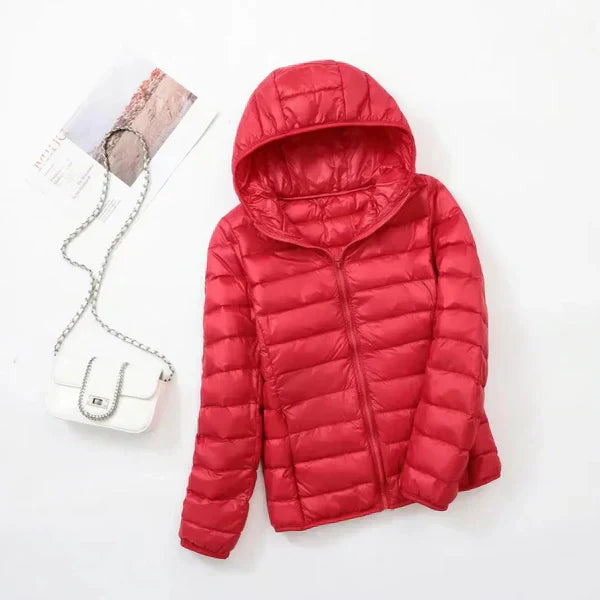 Krohn-e | Wasserdichte Steppjacke