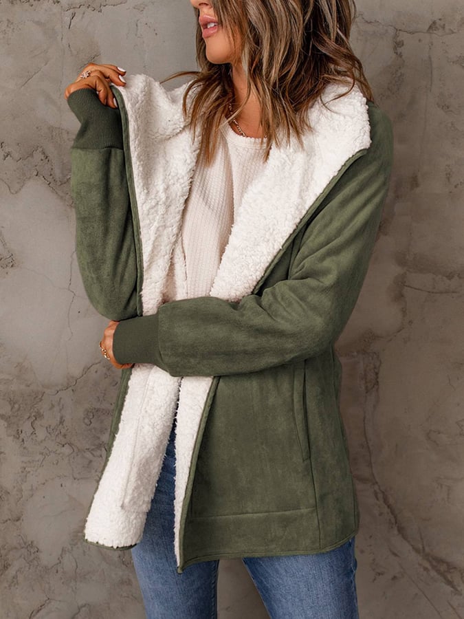 Krohn-e | Super Stylische Jacke für Den Herbst