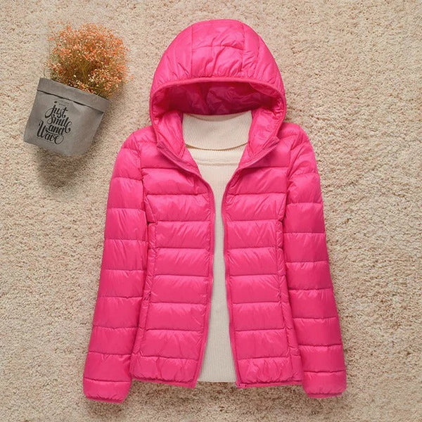 Krohn-e | Wasserdichte Steppjacke