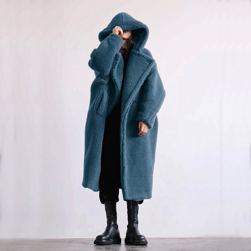 Krohn-e | Modische Winter Jacke