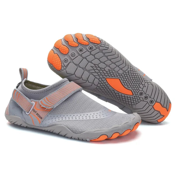 Komfortable Wasserschuhe für Damen und Herren mit ergonomischem Design
