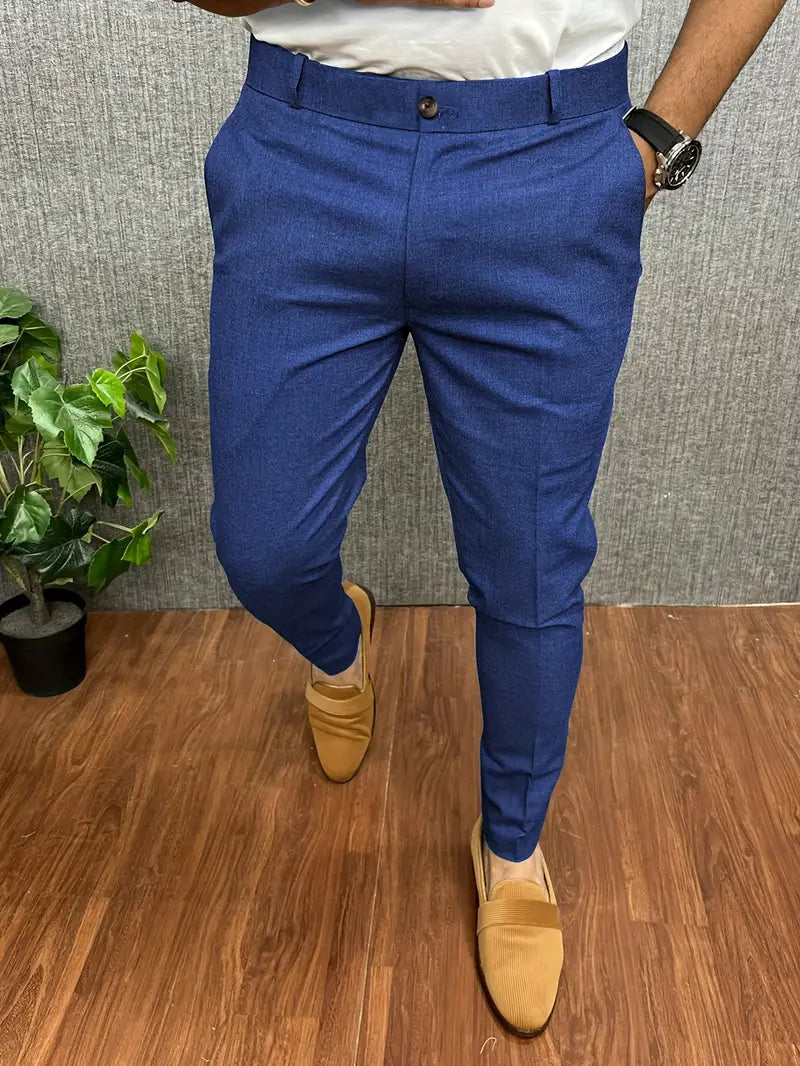 Moderne, elegante Herrenhose