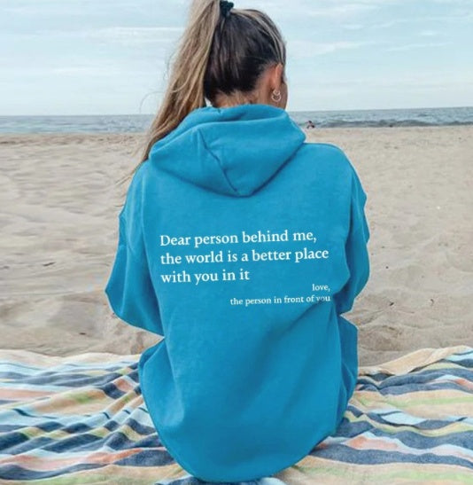 Riesiges Fudus Sweatshirt