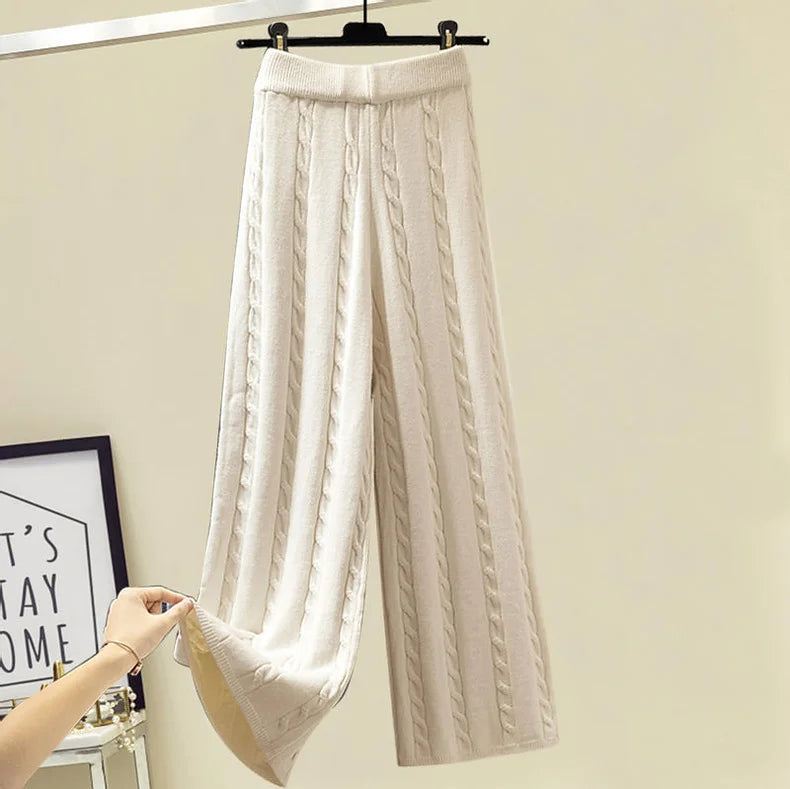 Krohn-e | Strickwinteroutfits für Gemütliche Stunden