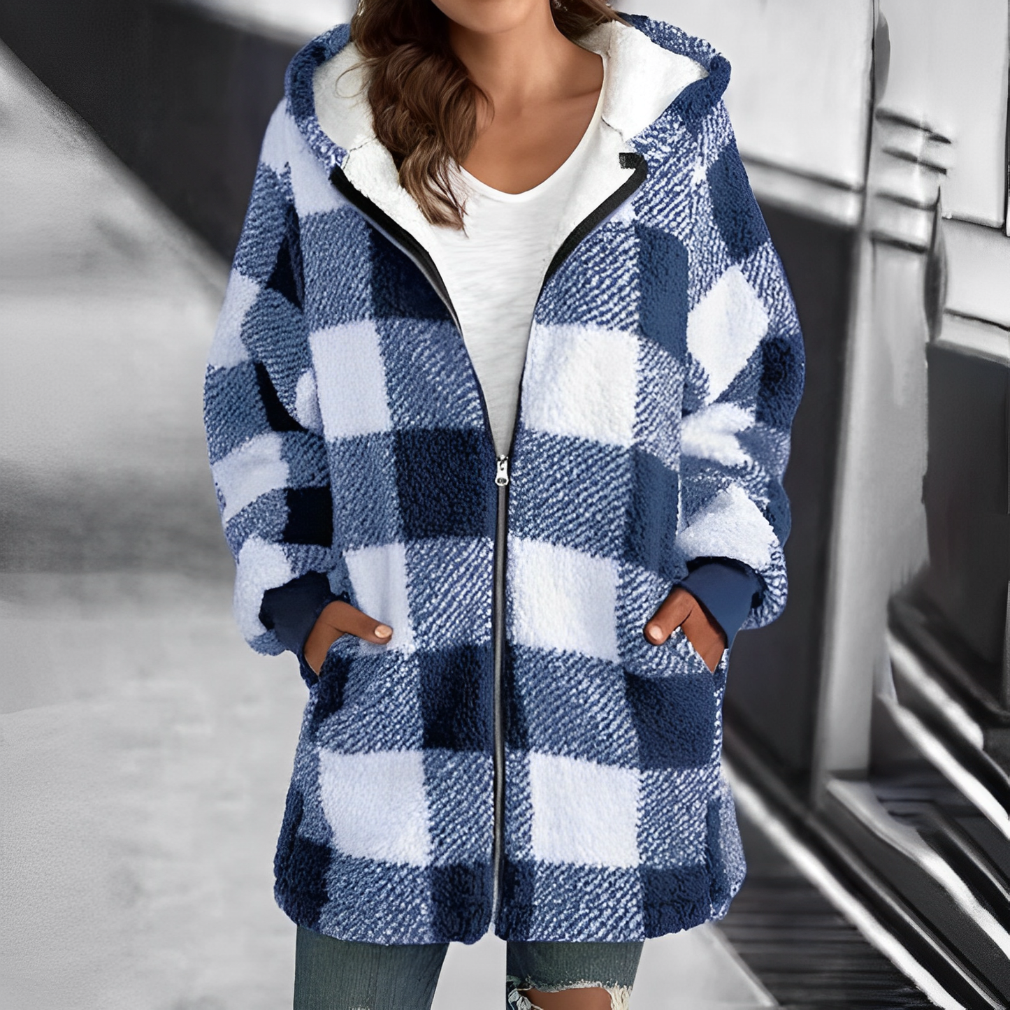 Krohn-e | Modischer, Gemütlicher Pullover für Damen
