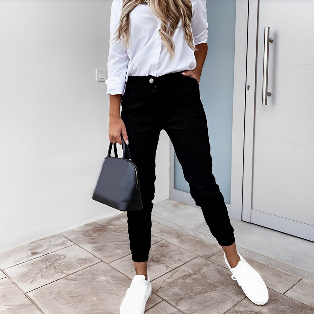 Damenhose Desiree - Schmale Passform