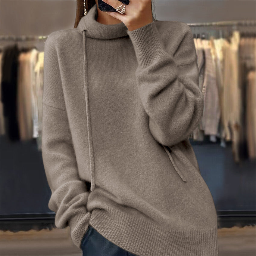 Eleganter Rollkragenpullover von Poirith