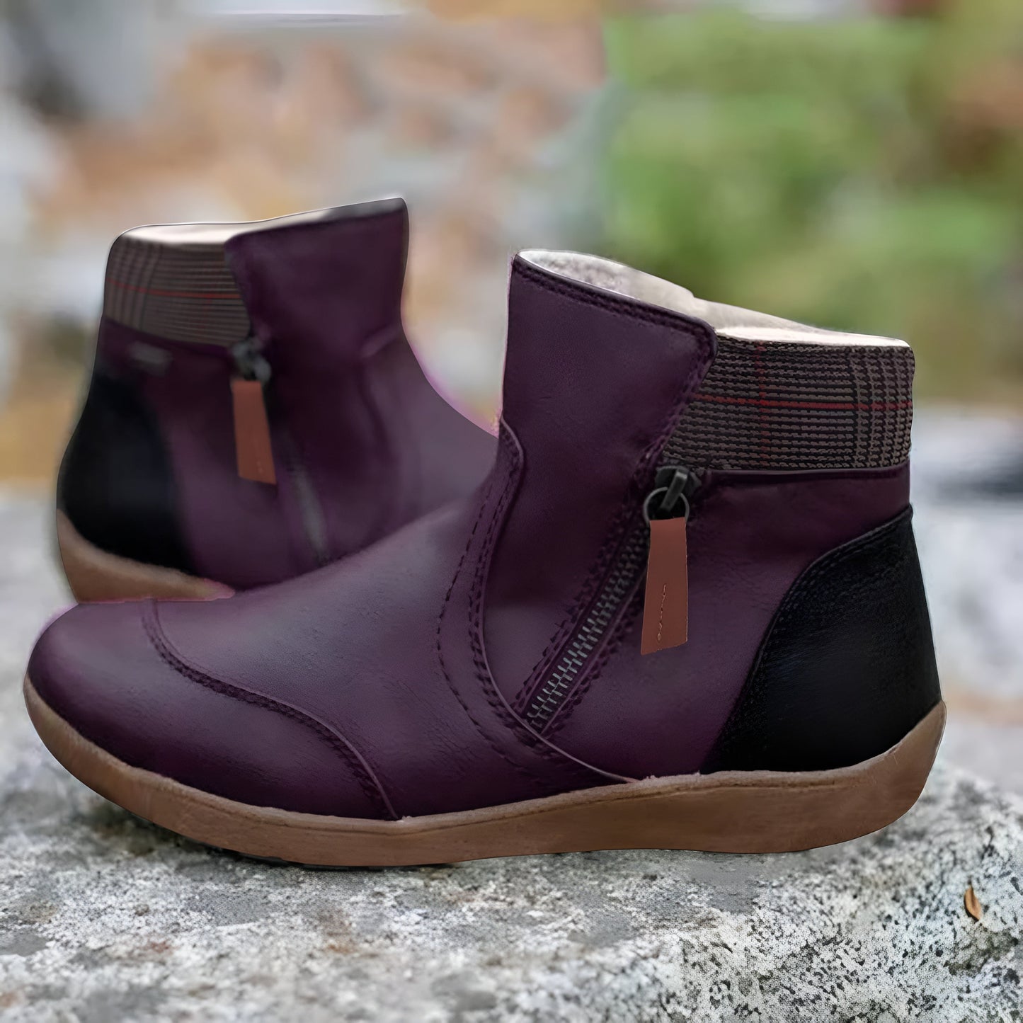 Komfortable Damenschuhe mit orthopädischer Unterstützung