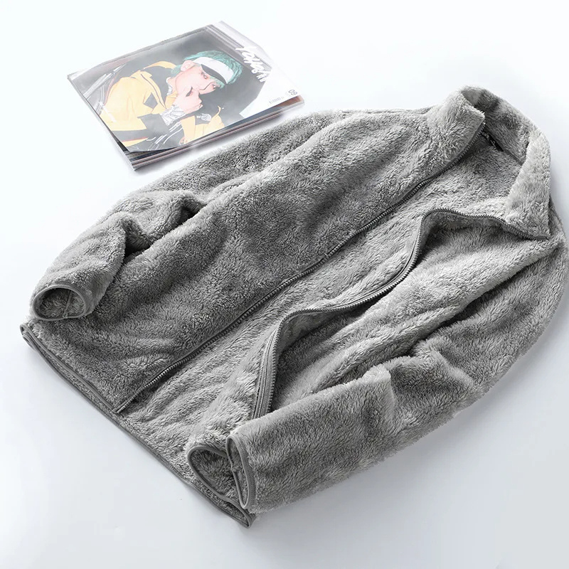 Damen-Fleecejacke Fudus: Warm, weich, mit Reißverschluss