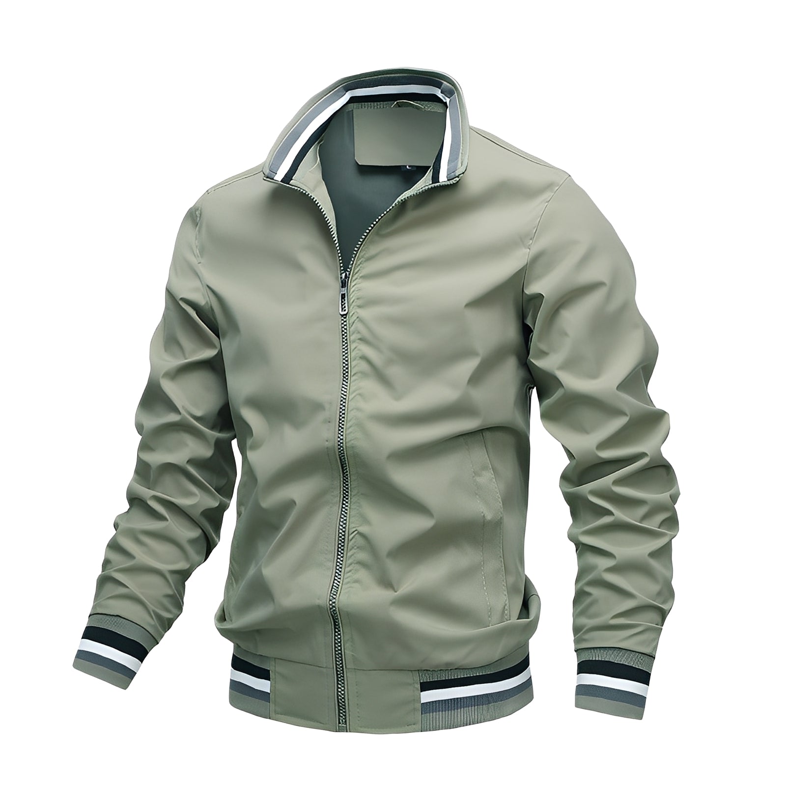 Krohn-e | Stylische Sportjacke für Männer