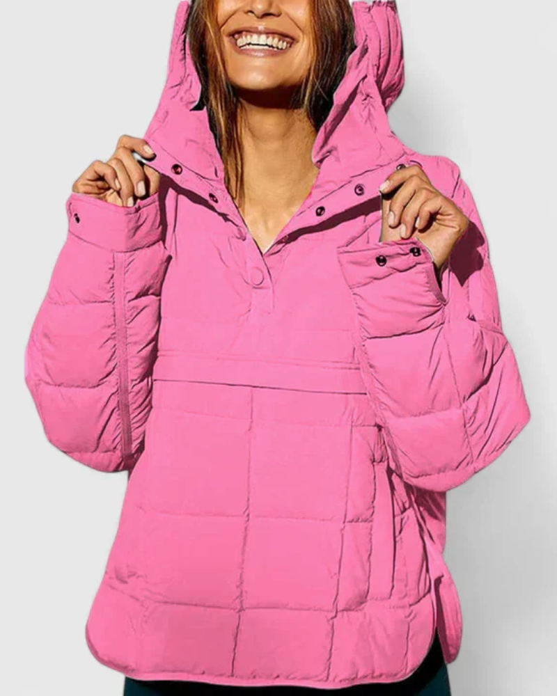 Krohn-e | Pullover-Jacke