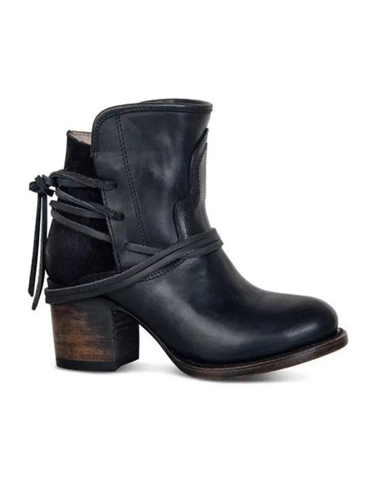 Krohn-e | Western Vintage Stiefel