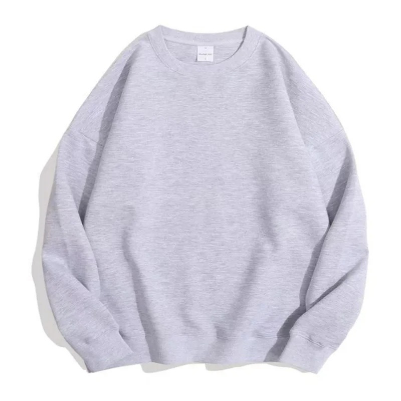 Damen-Sweatshirt Andrea: Klassischer Rundhals-Pullover für täglichen Komfort und Stil