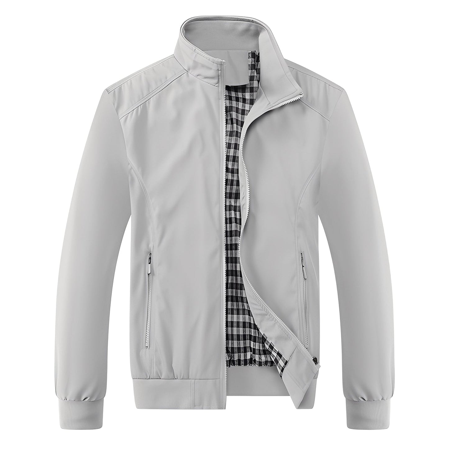Krohn-e | Legere, formelle, winddichte Jacke für Männer