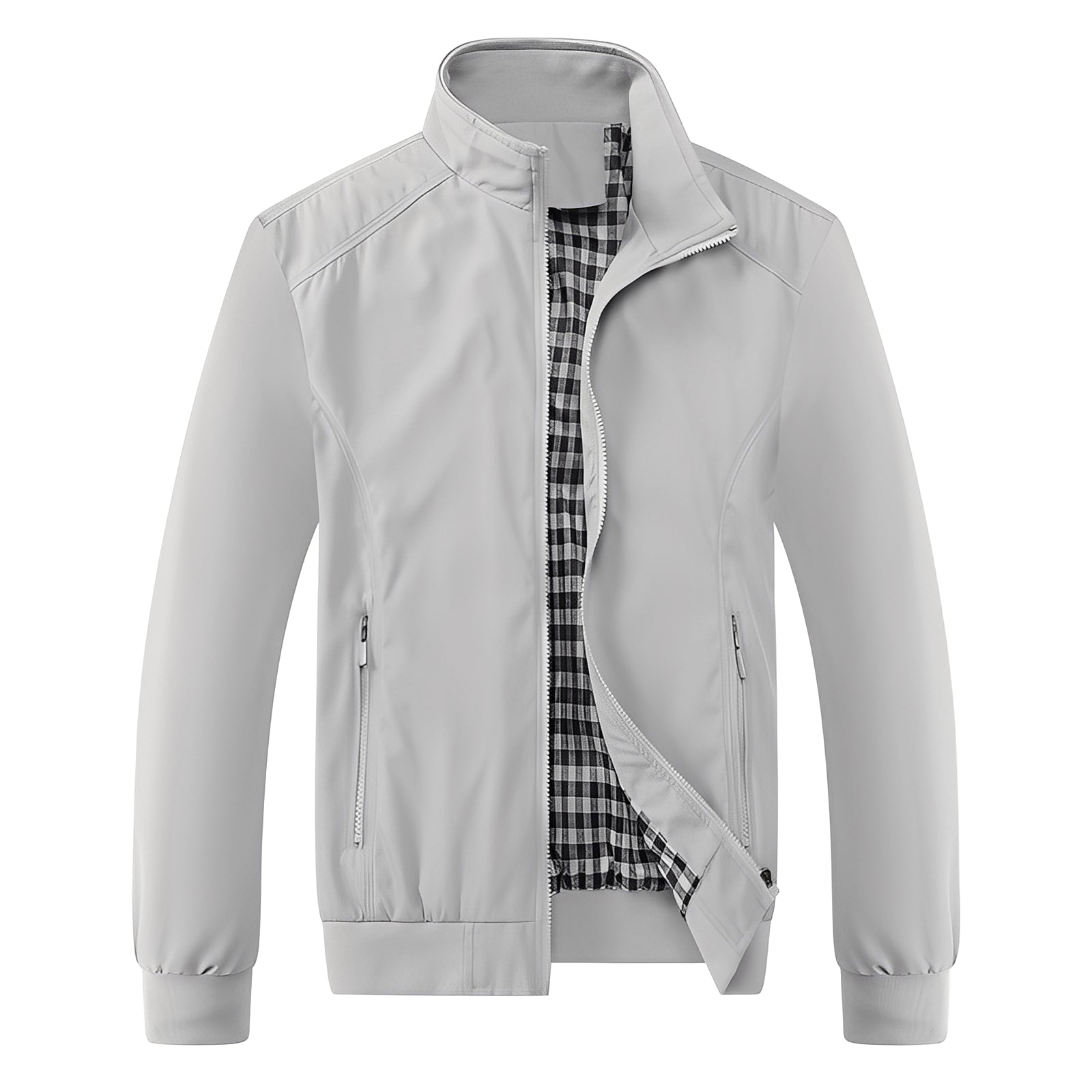 Krohn-e | Legere, formelle, winddichte Jacke für Männer