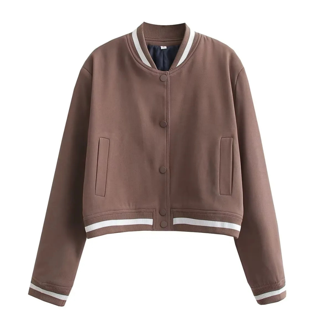 Krohn-e | Bombardier Jacke für Frauen