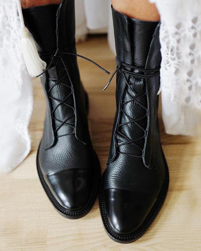 Krohn-e | Stiefel mit Premium-Absätzen