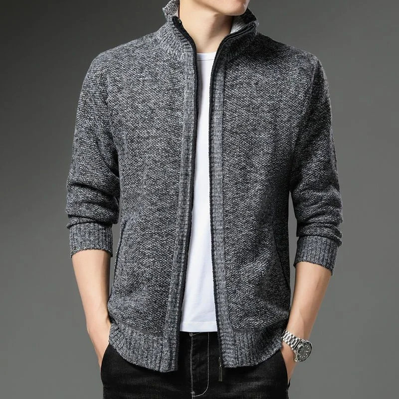 Krohn-e | Stripezip Weste