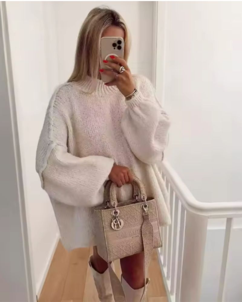 Krohn-e | Gemütlicher & Stylischer Pullover