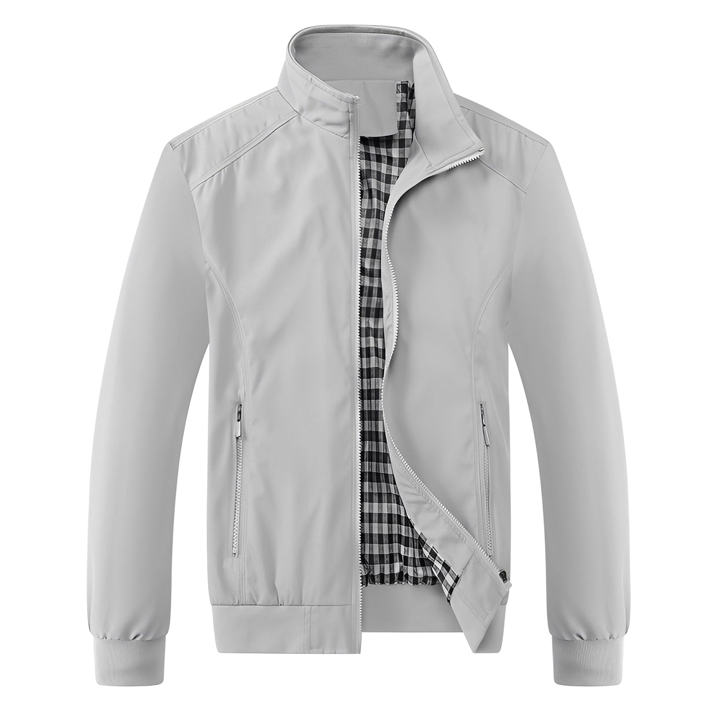 Krohn-e | Formelle winddichte Jacke für Herren
