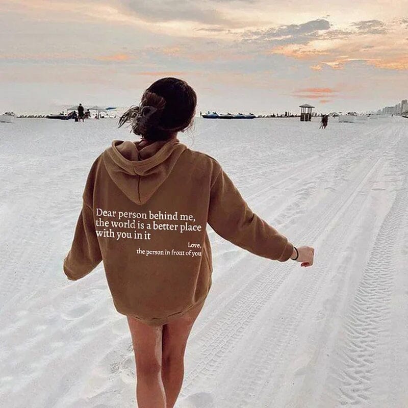 Krohn-e | Oversized Sweatshirt