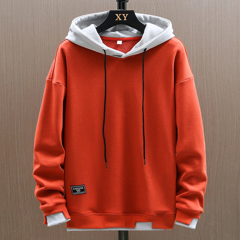 Krohn-e | Lässiger, warmer Hoodie für Männer
