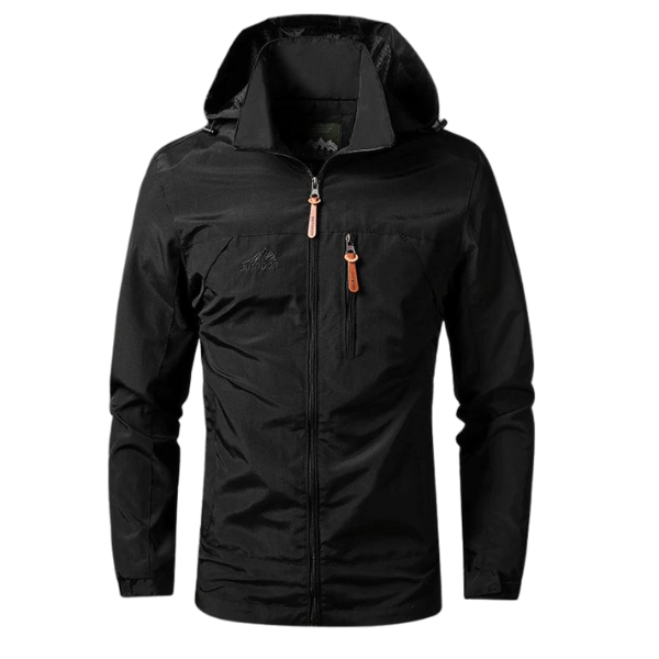 Krohn-e | Winddichte Jacke
