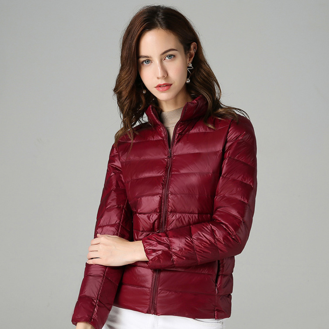 Krohn-e | Ultraleichte Jacke