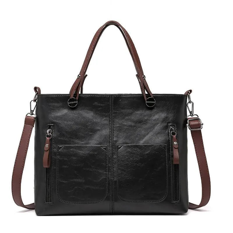 Krohn-e | Die Tasche, die du brauchst!