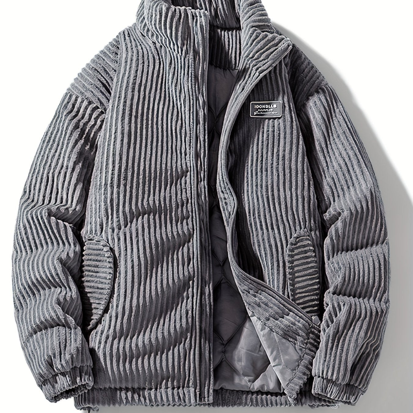 Krohn-e | Wintermantel Damen Chic und Bequem