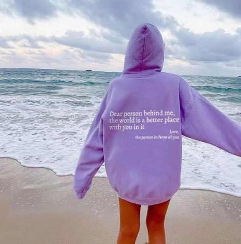 Riesiges Fudus Sweatshirt