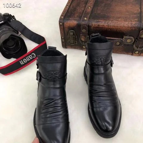 Krohn-e | Italienische Stiefel