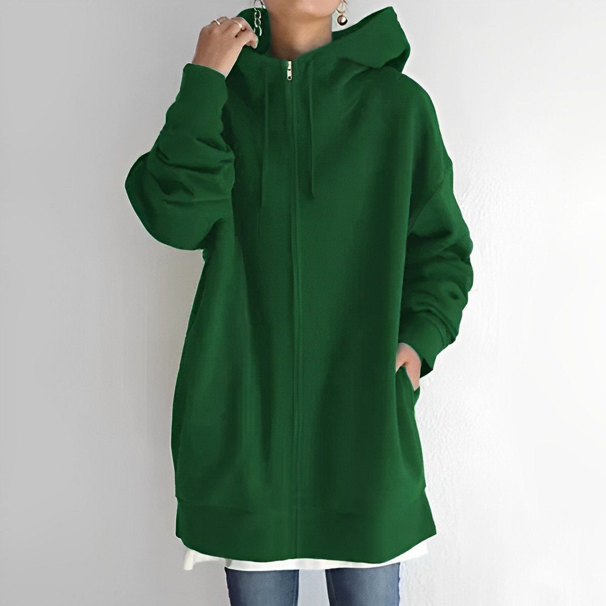 Krohn-e | Damen Confidence Hoodie