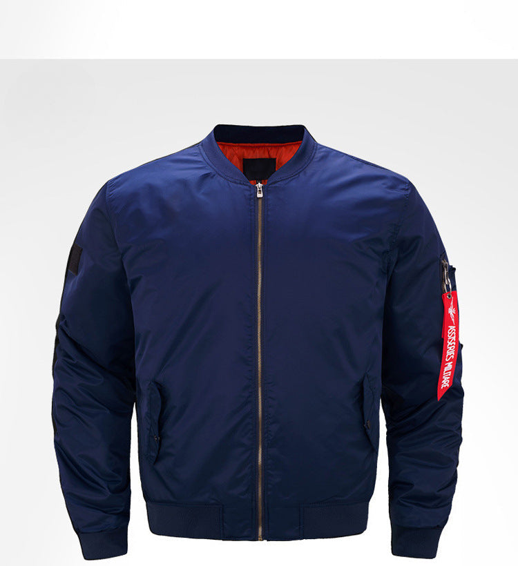 Herren-Fliegerjacke Leon