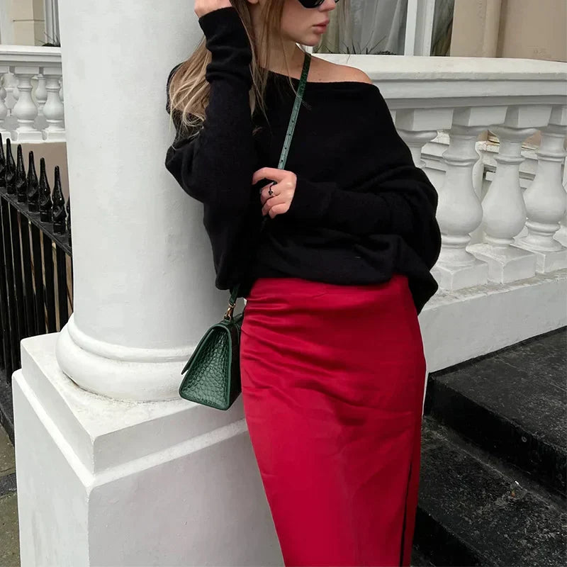 Damenpullover Bertha - Elegant