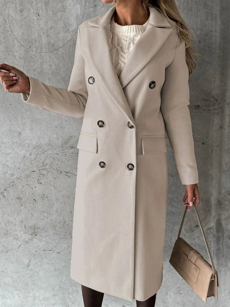 Krohn-e | Klassische und bequeme Winterjacke