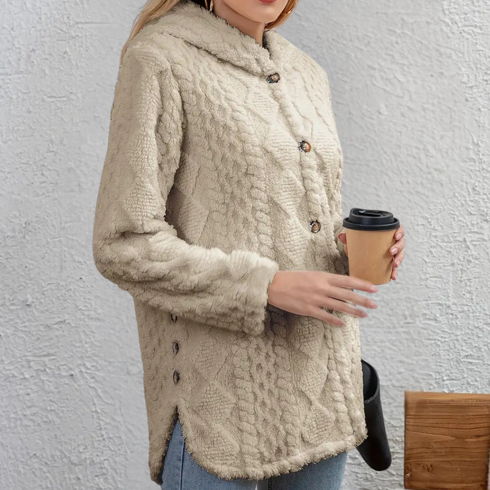 Krohn-e | Leichte Winterjacke für Damen